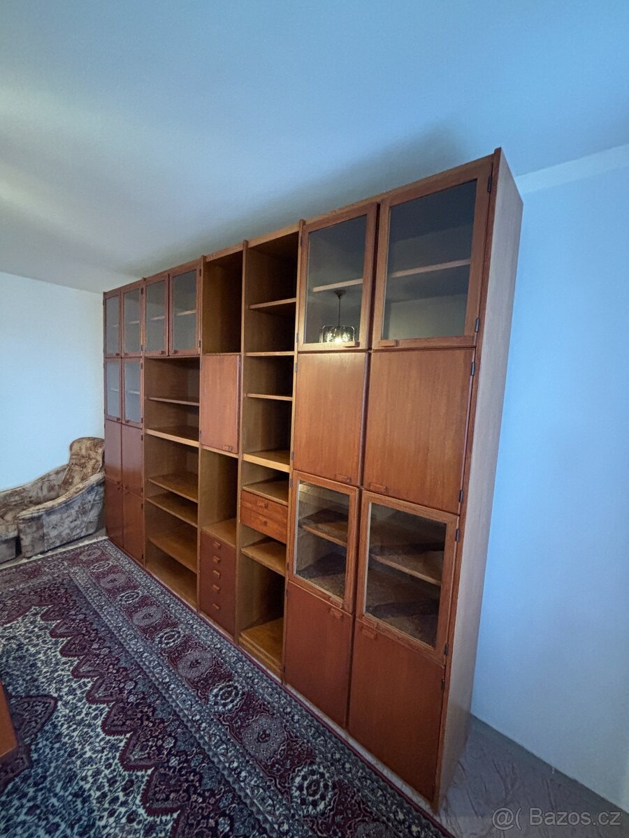 Obývací stěna - 2