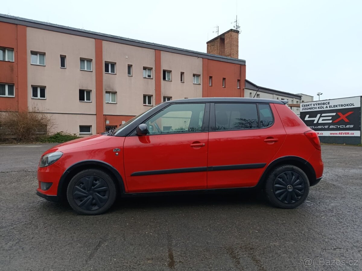 Fabia Monte Carlo 1.2 TSI/63kw, Klima Servisovana - 2