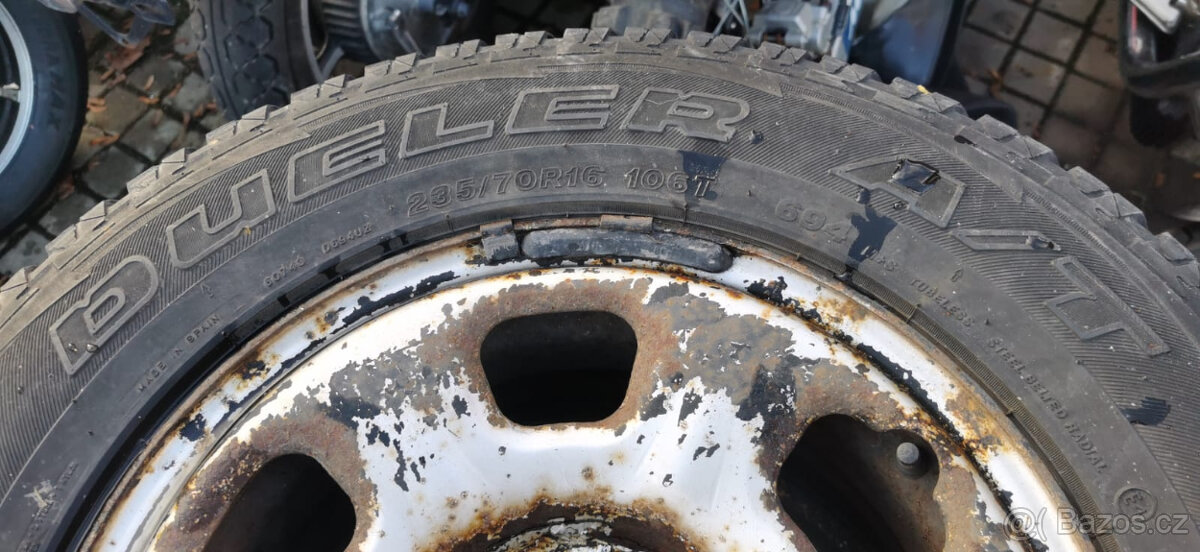 kola Nissa Navara R16 - 2