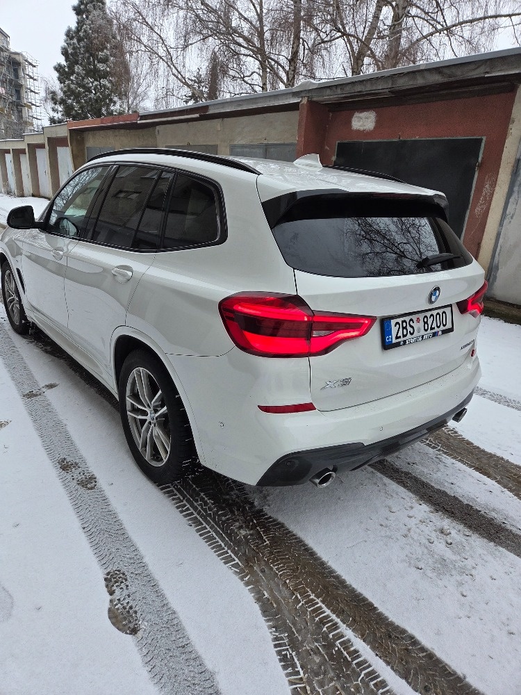 BMW X3 2.0d Xdrive Mpaket - 2