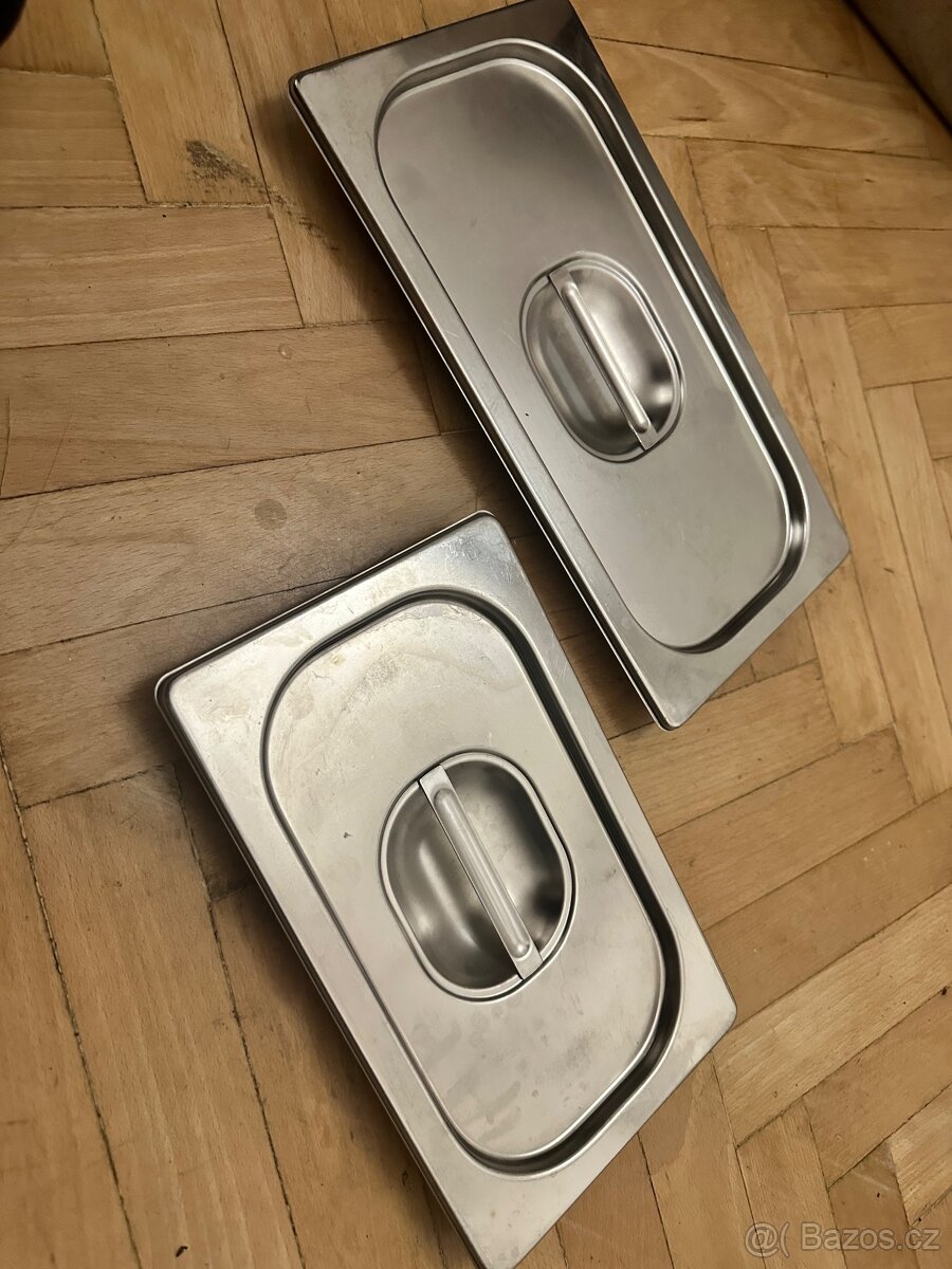 Gastro nádoby - 2