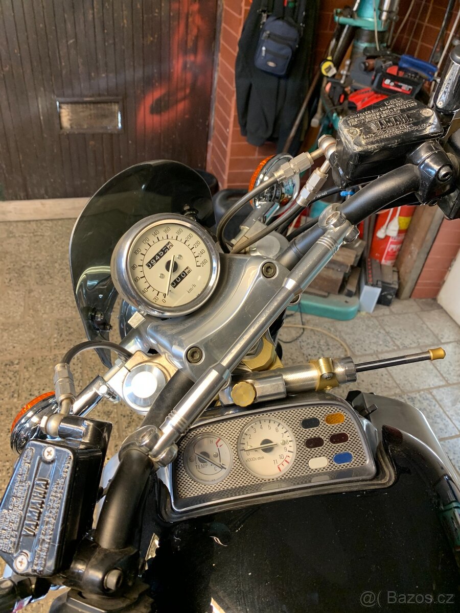 Yamaha V max 1200 - 2