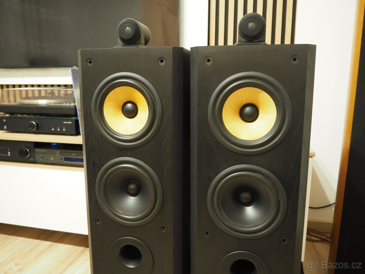 Repro Bowers & Wilkins 804 Matrix - 2