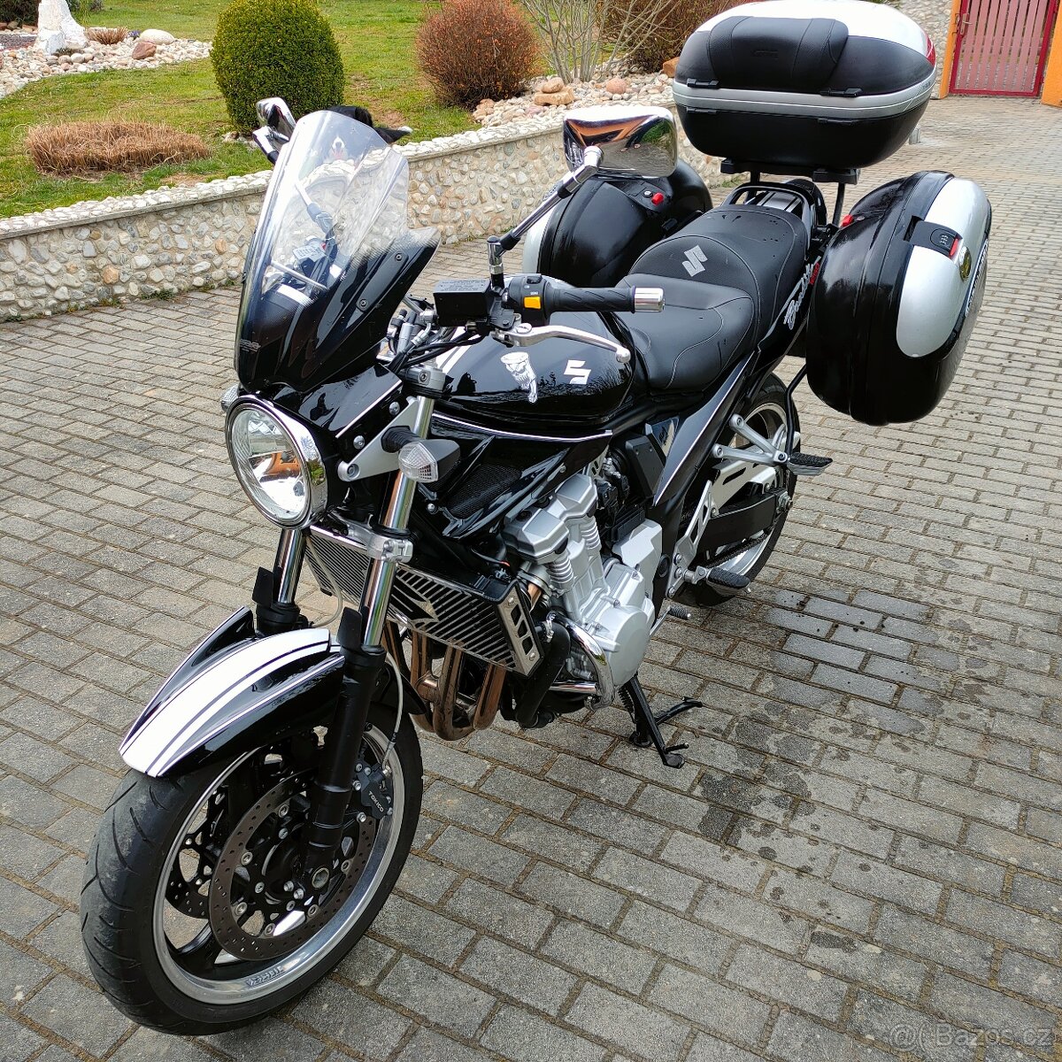 Suzuki Bandit 1250 - 2