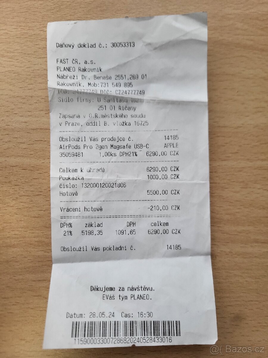 Apple Airpods pro 2 (2022) usb-c - 2