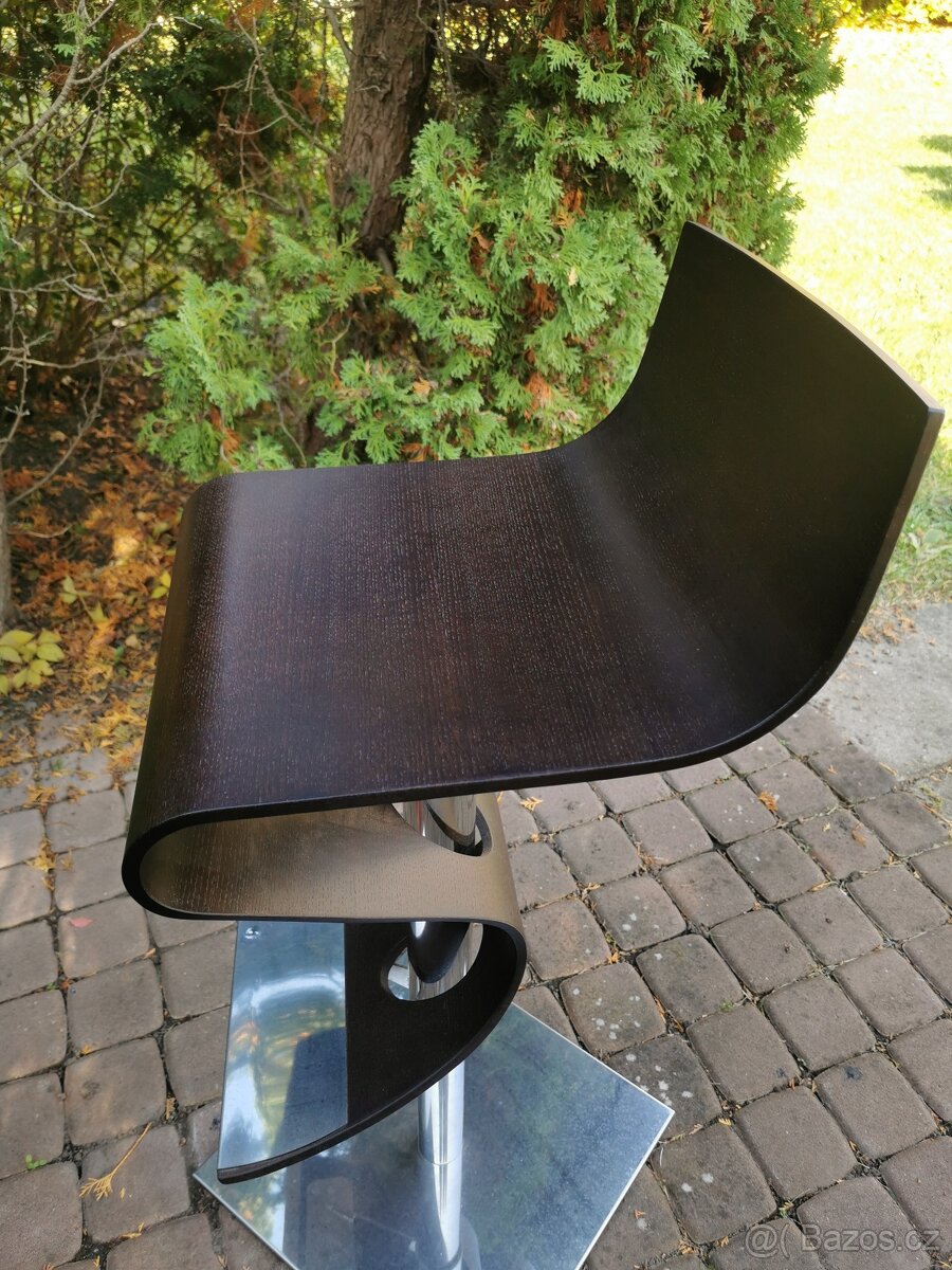 Židle kuchyňská - typ barová - 2