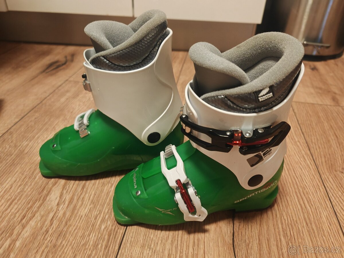 Lyžáky 210 dětské - 2