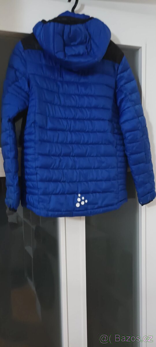 Zimní bunda CRAFT 12-13let - 2