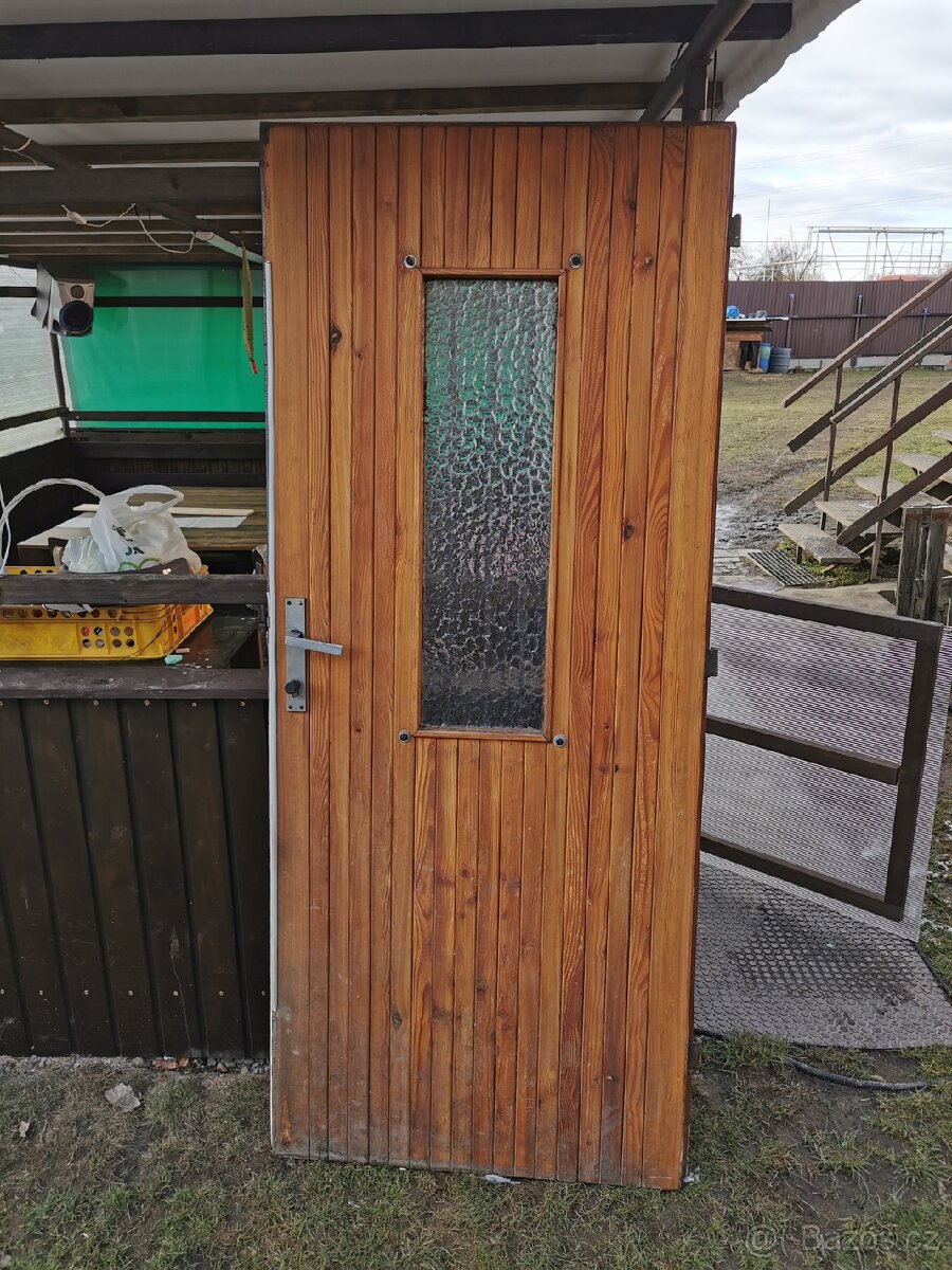 Vchodové dveře - 2