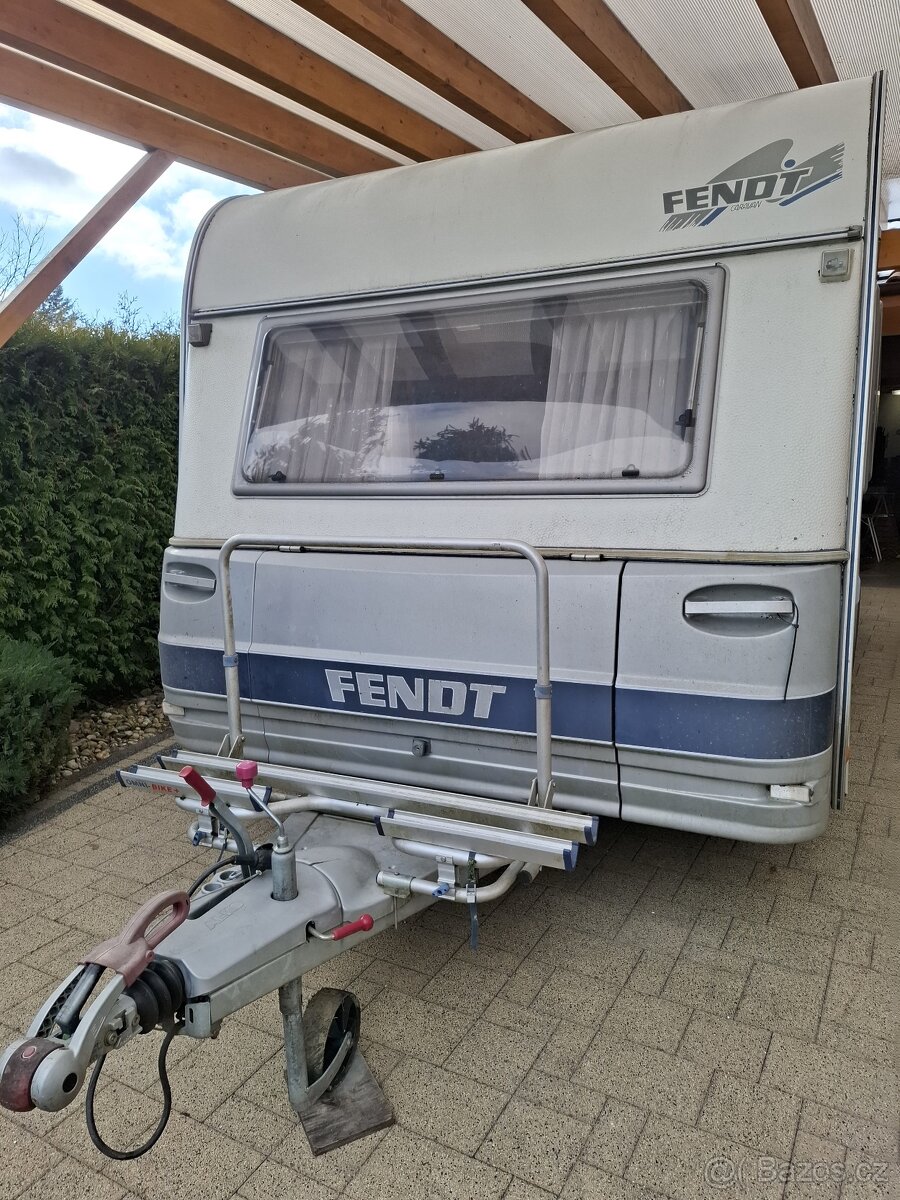 Fendt 510 + stan - 2