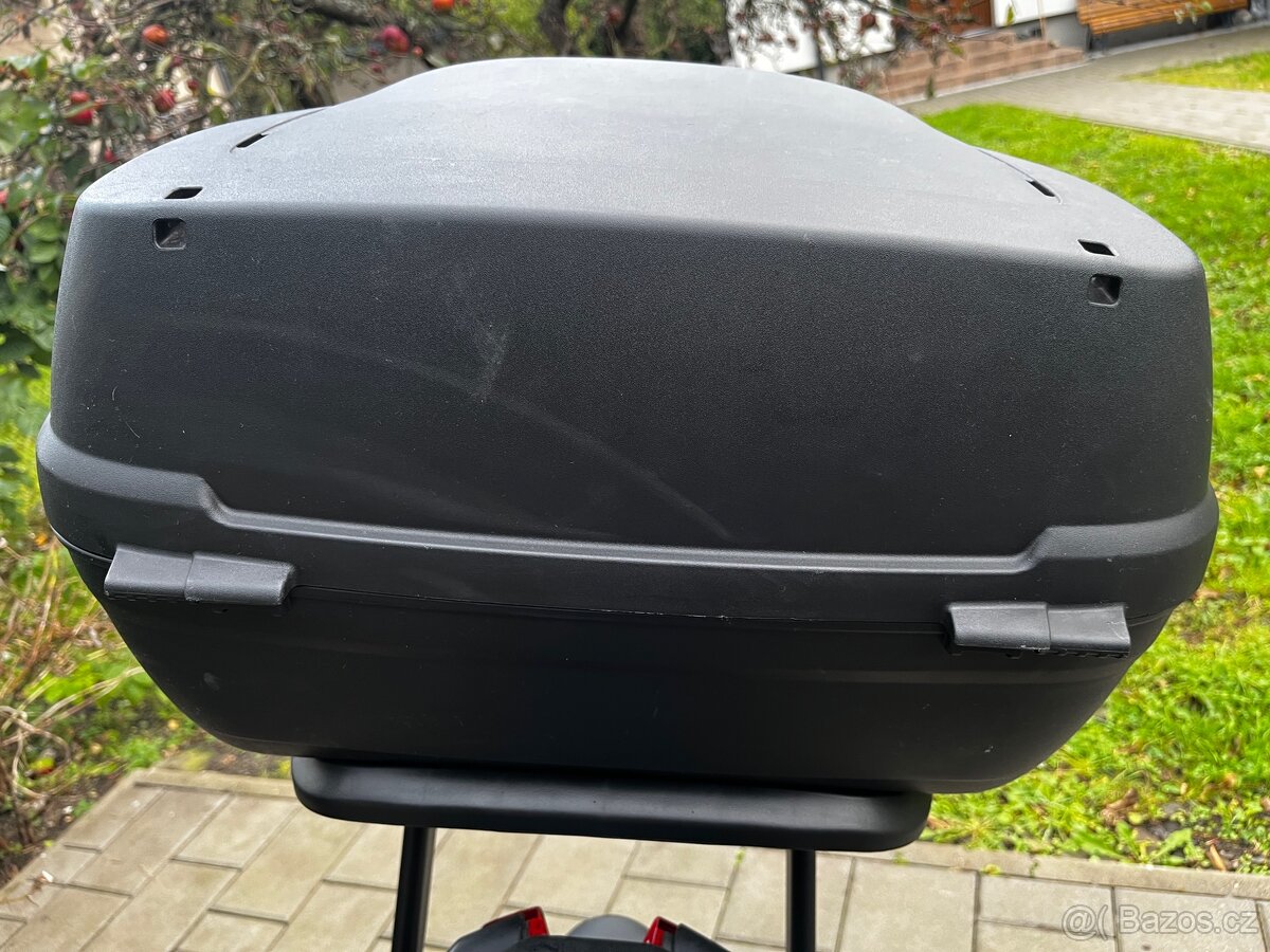 Kufry na motorku - 2