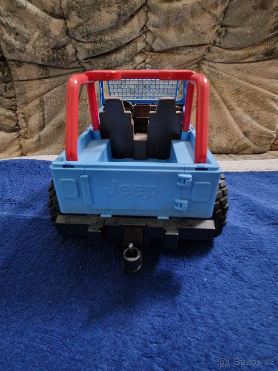 Bruder Jeep - 2