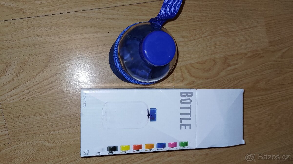 Skleněná lahev 600ml - 2