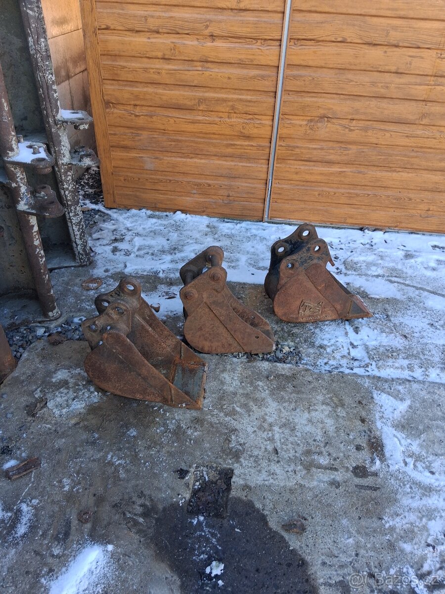 Lžíce, lopata - platí do smazání - 2