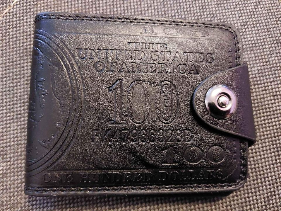 Nová peněženka - 2