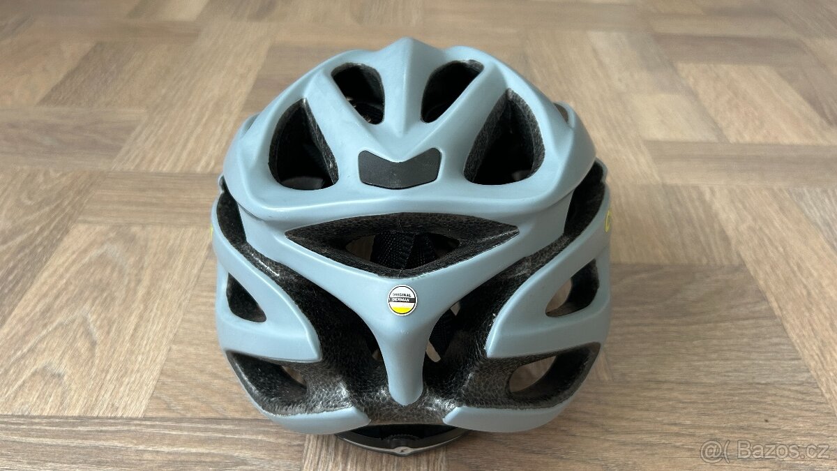 Helma Cratoni Pacer Grey matt - 2