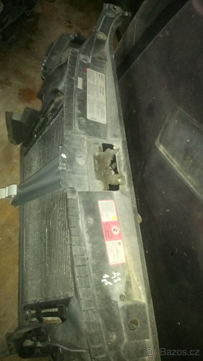 Predni stena audi a3 1.6 1999 - 2