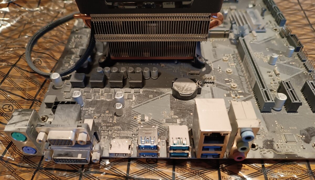 ASUS Prime s CPU - 2