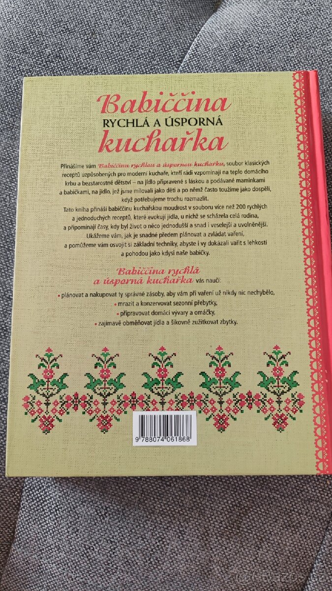 Babiččina rychlá a úsporná kuchařka - 2