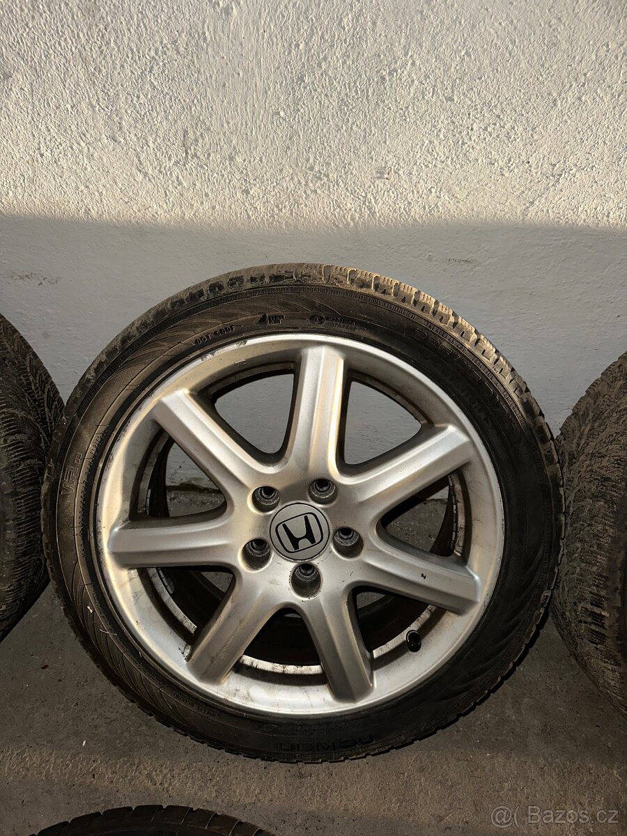 5x114,3 17x7 ET55 Honda Civic 8g - 2