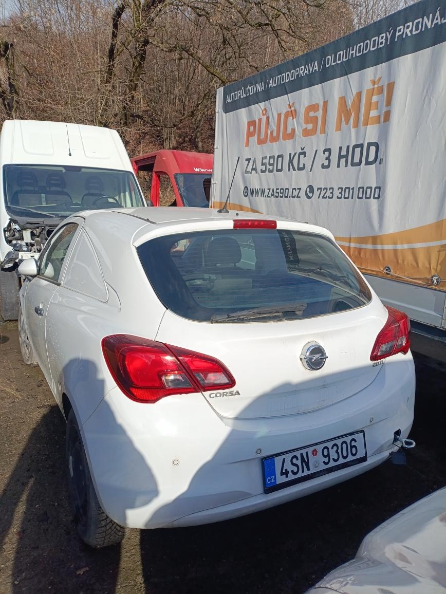Opel Corsa-e, 1248 / 55 kw - 2
