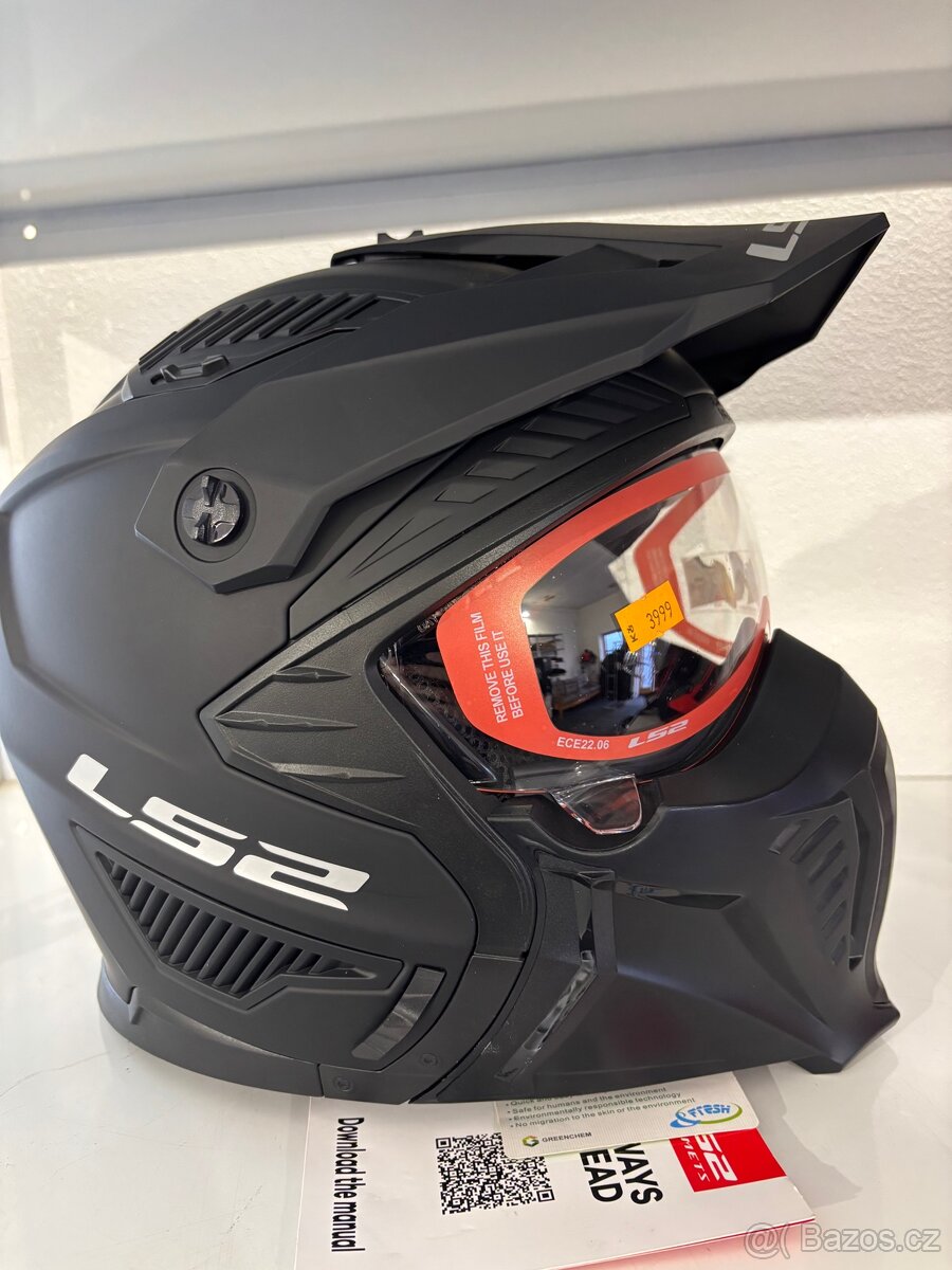 Přilba LS2 Drifter L - 2