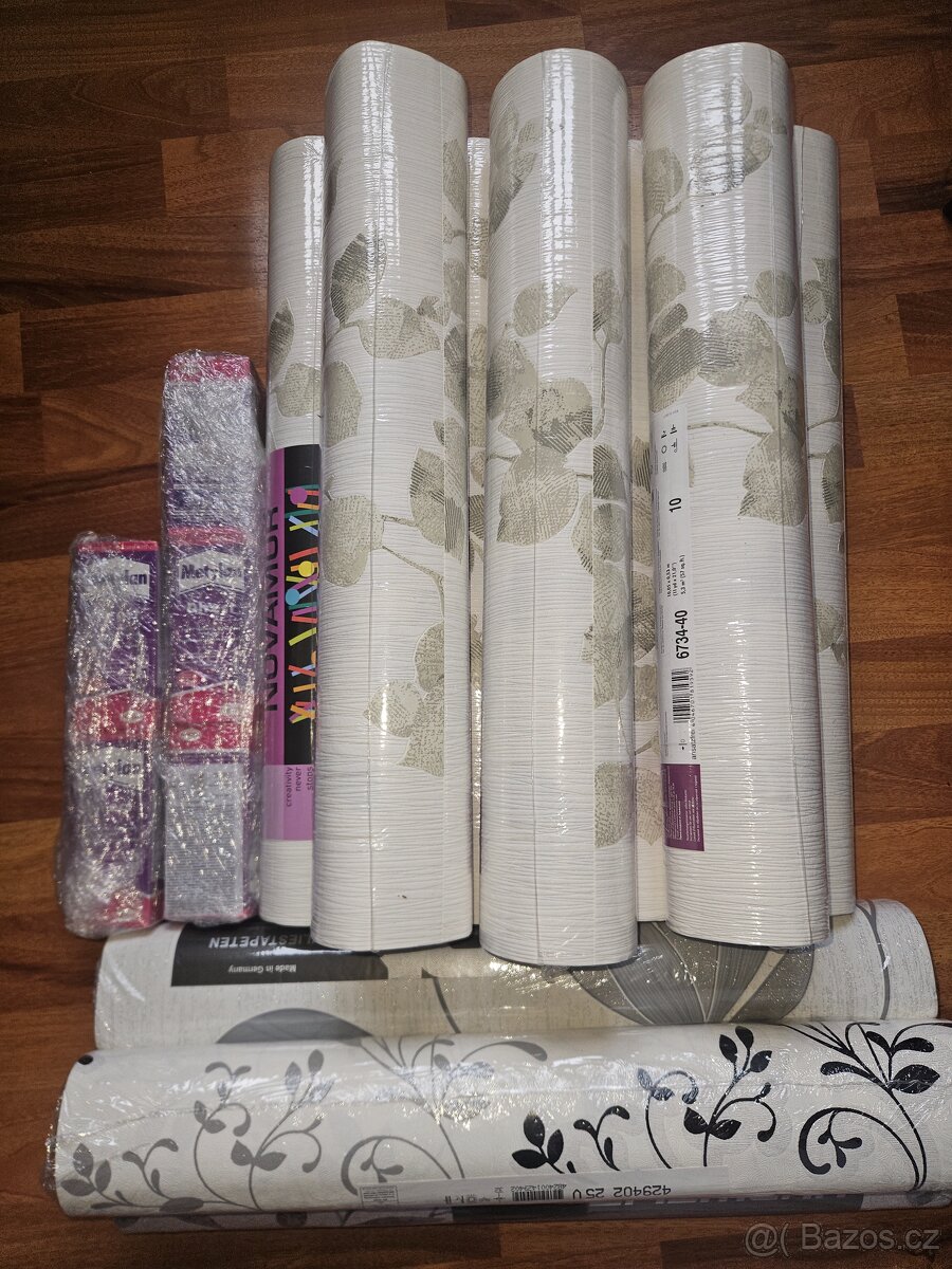 Omyvatelné tapety Novamur - 2