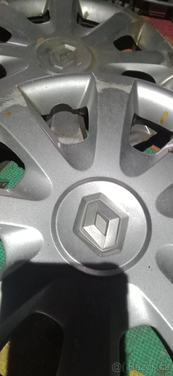 Poklice Renault 14 " - 2