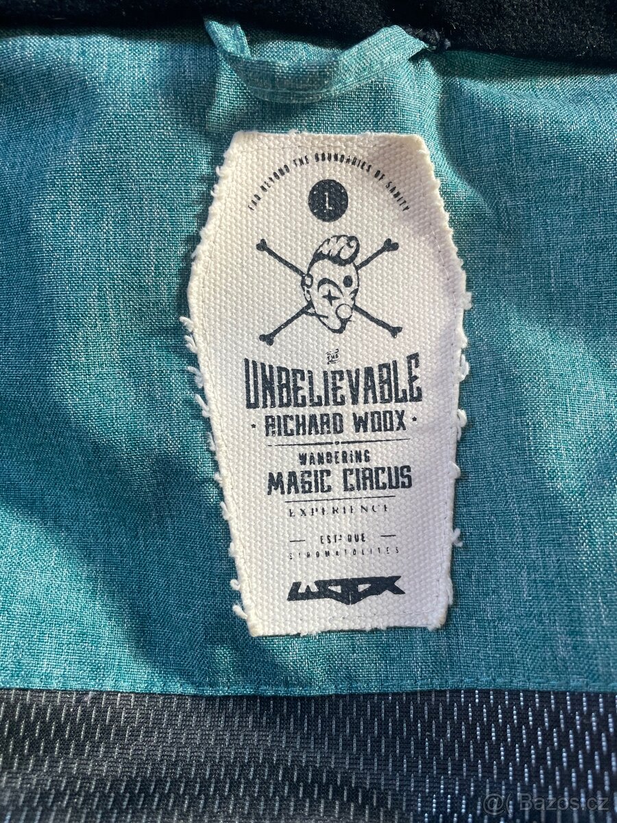 Panská zimní bunda Woox - 2