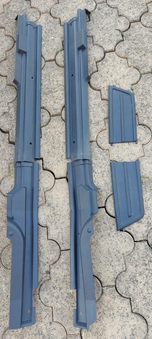 Sadu předních mlhovek - 2