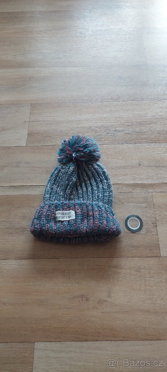 Dámská čepice - 2