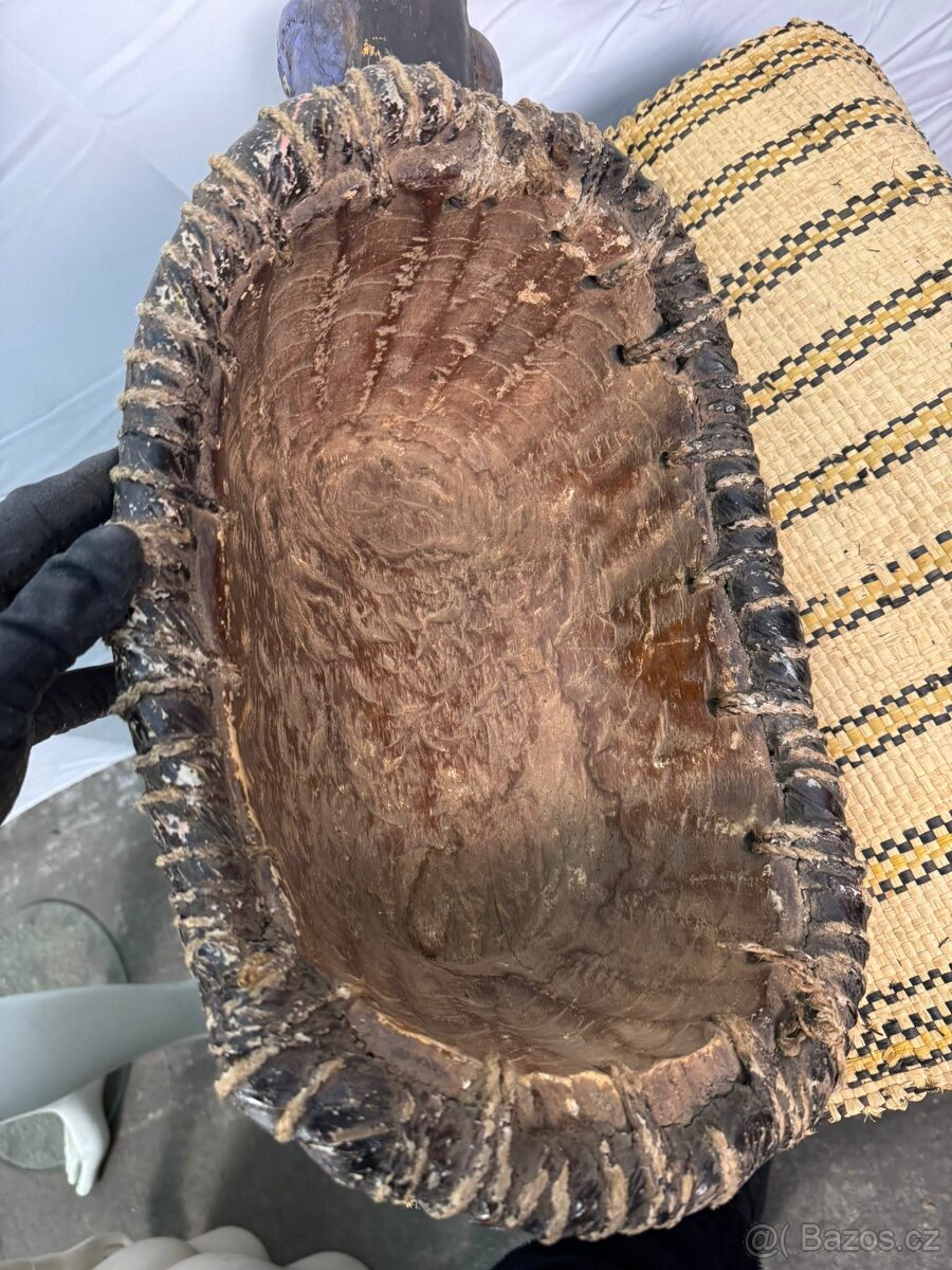 Africká rituální maska (603042) - 2