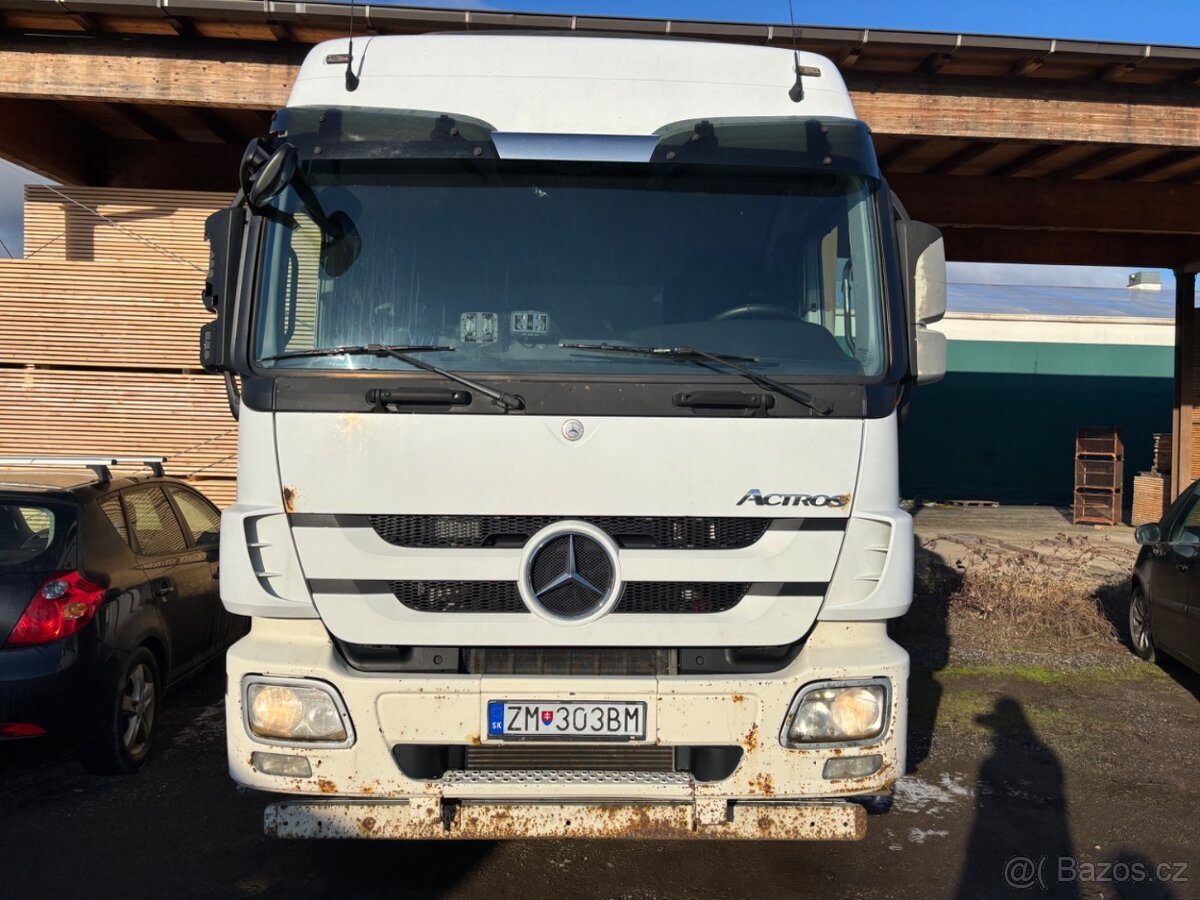 MB ACTROS 1844 LS - 2