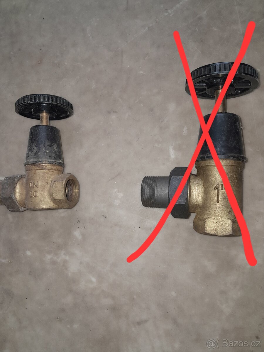 kohout na radiator - 2