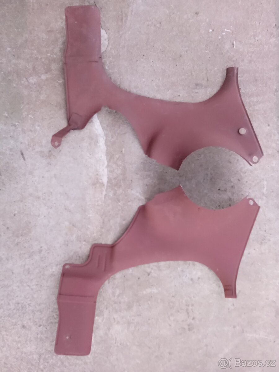 Jawa 250/353 kyvacka - 2