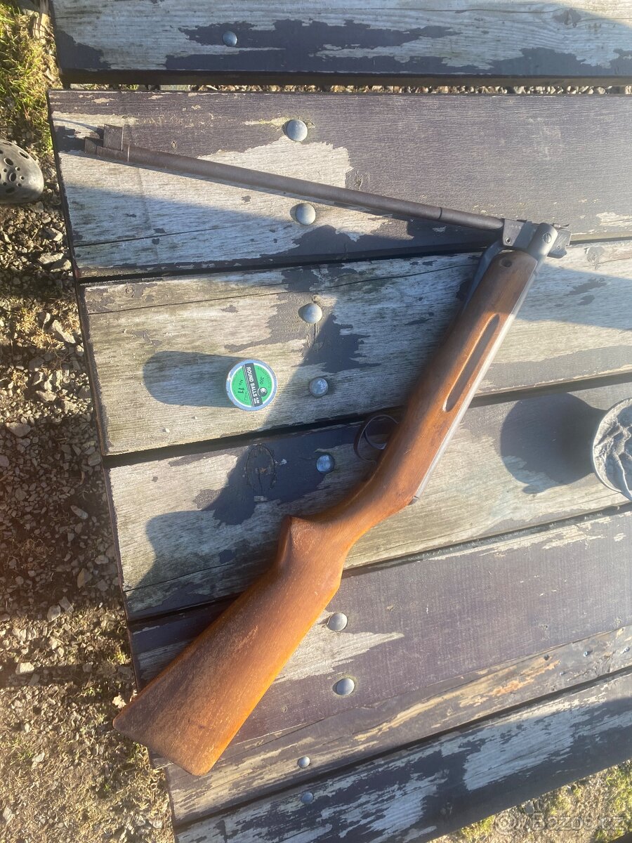 Vzduchovka Slavia 620 - 2