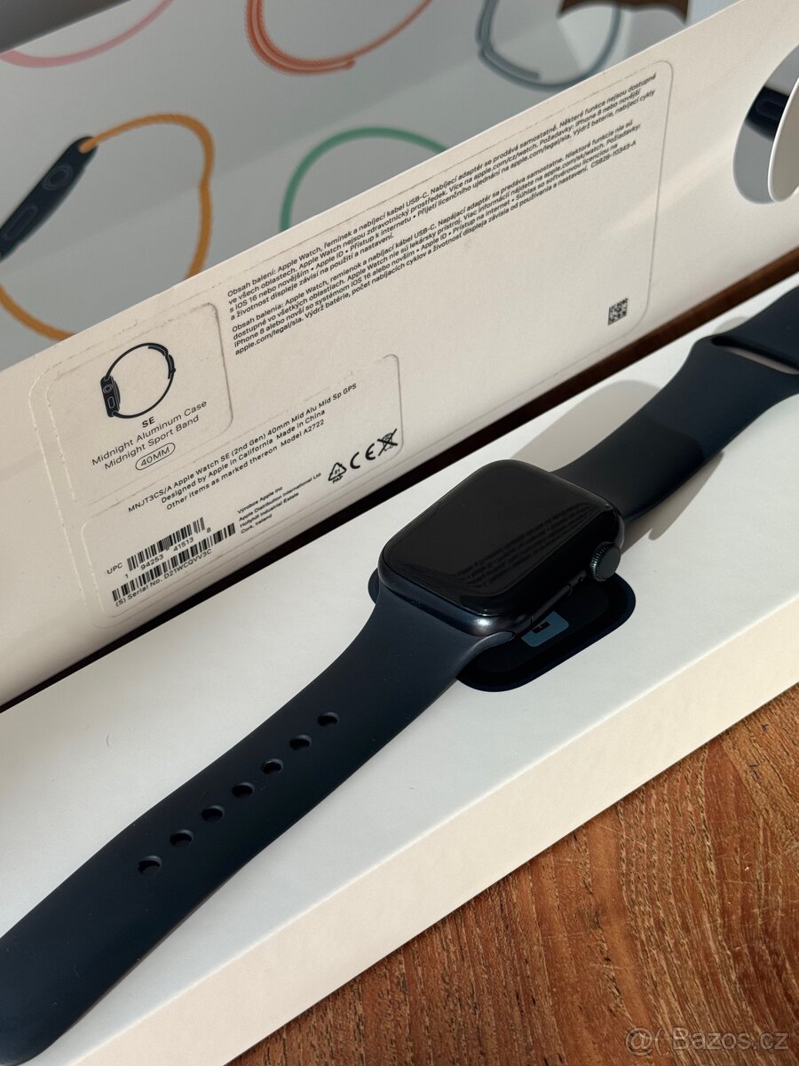 Apple Watch SE 2Gen - 2