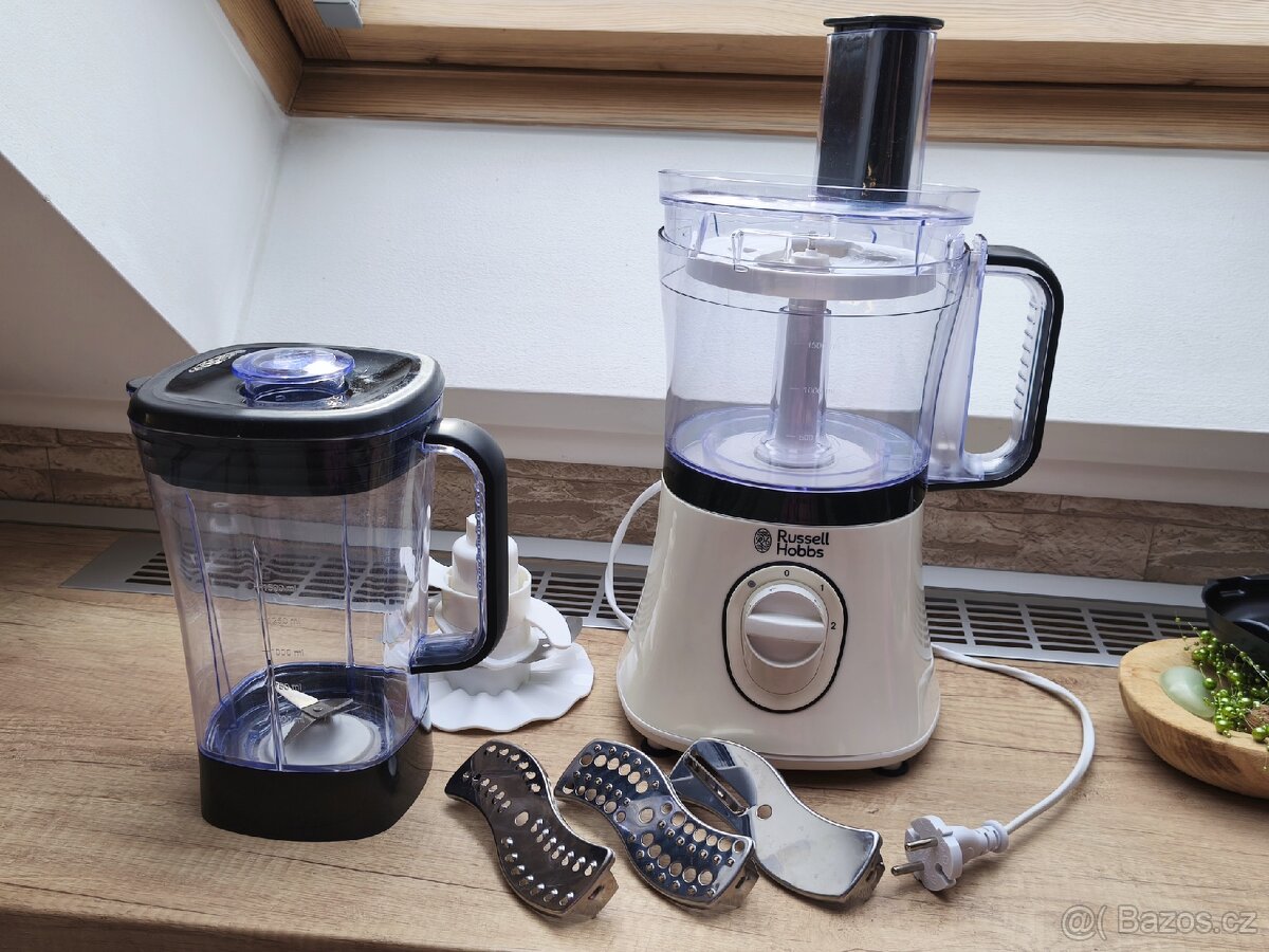 Russell Hobbs Aura kuchyňský robot 19005-56 - 2