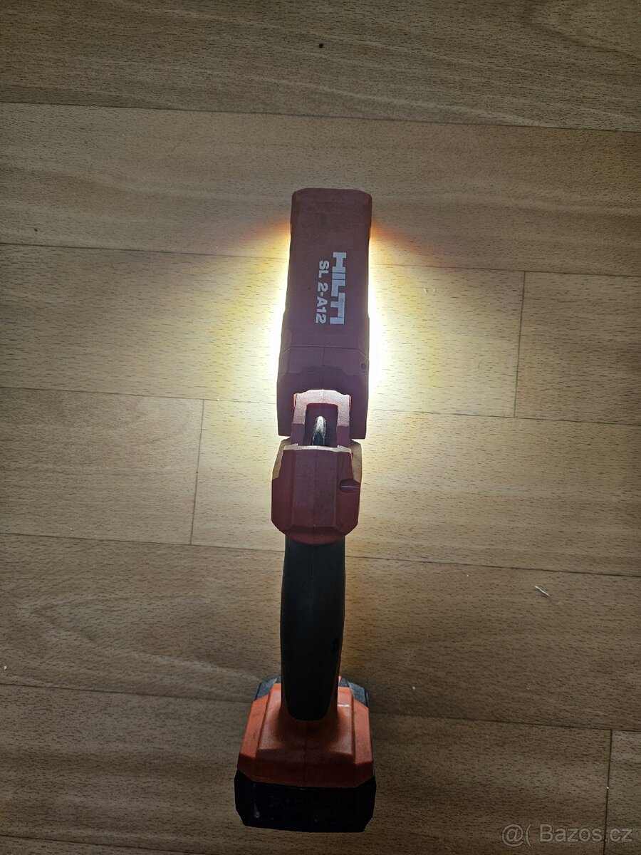 Hilti LED pracovní osvětlení SL 2-A12
- 2
