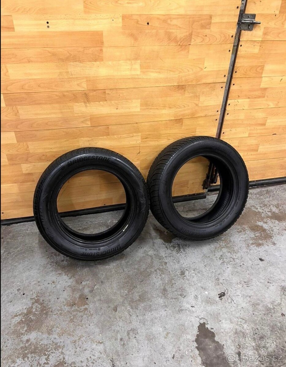 Zimní pneu 195/60/16 č.2 - 2