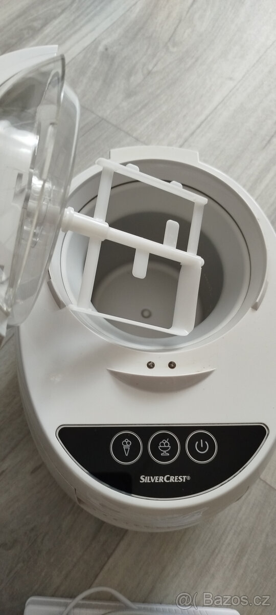 Zmrzlinovač Silvercrest SEM90 - 2