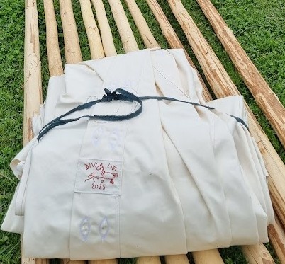 Teepee plachta nová - 2