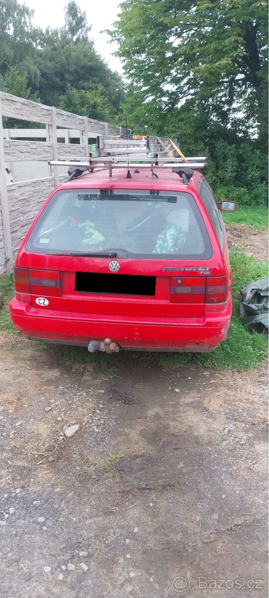 WV passat b4 variant - 2