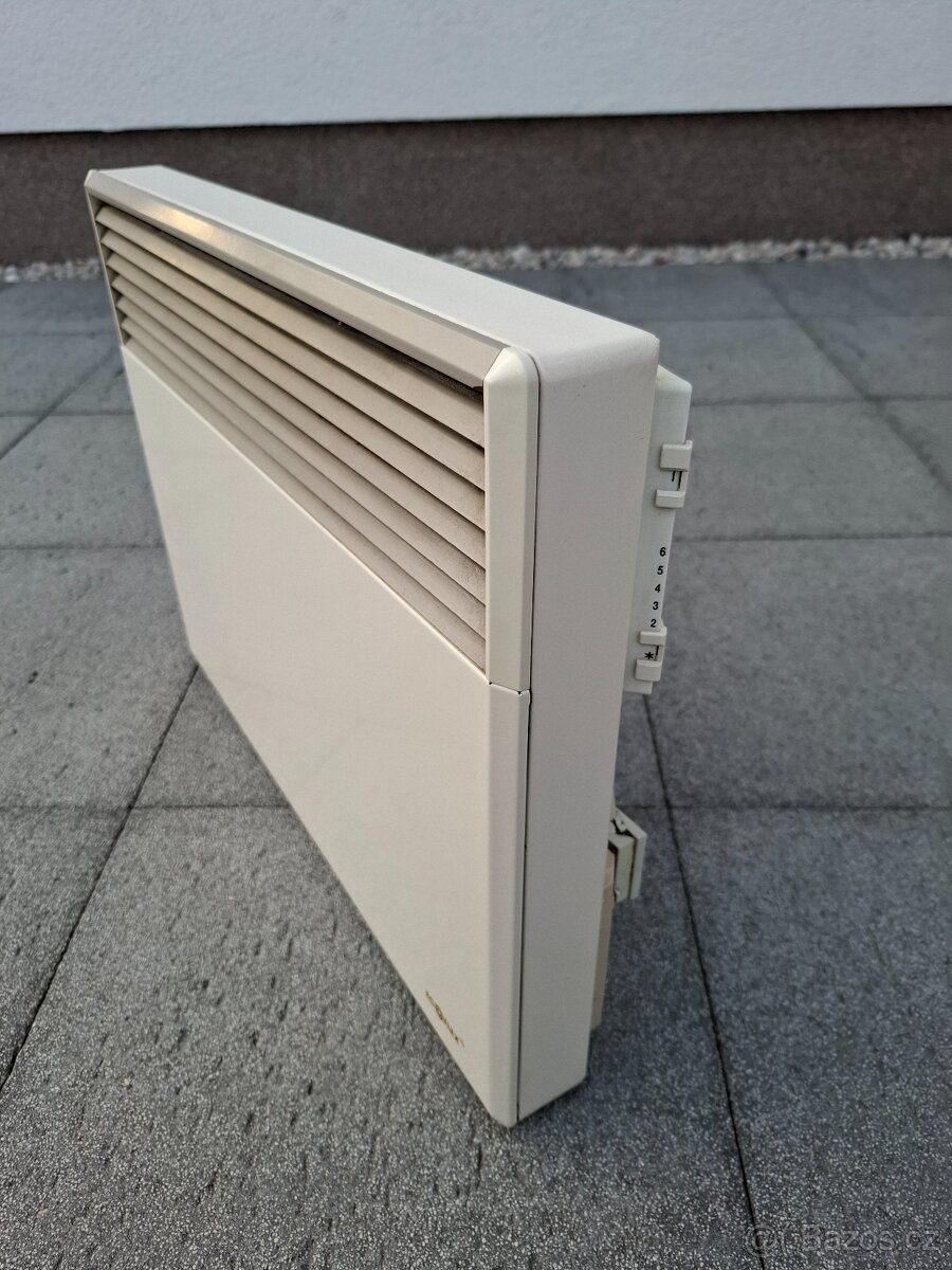 Elektrické přímotopy - 2