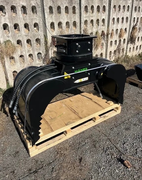 Drapák na bagr 7-11t - 2