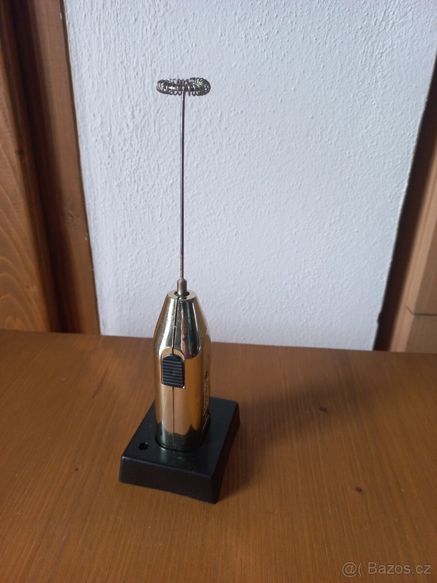 Mixér na šlehačku bateriový - 2