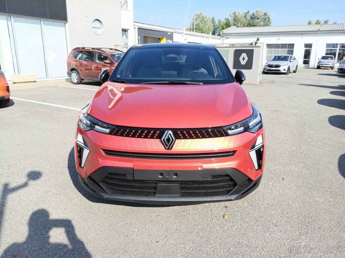 Renault Captur E-Tech techno full hybrid E-Tech 160 - 2