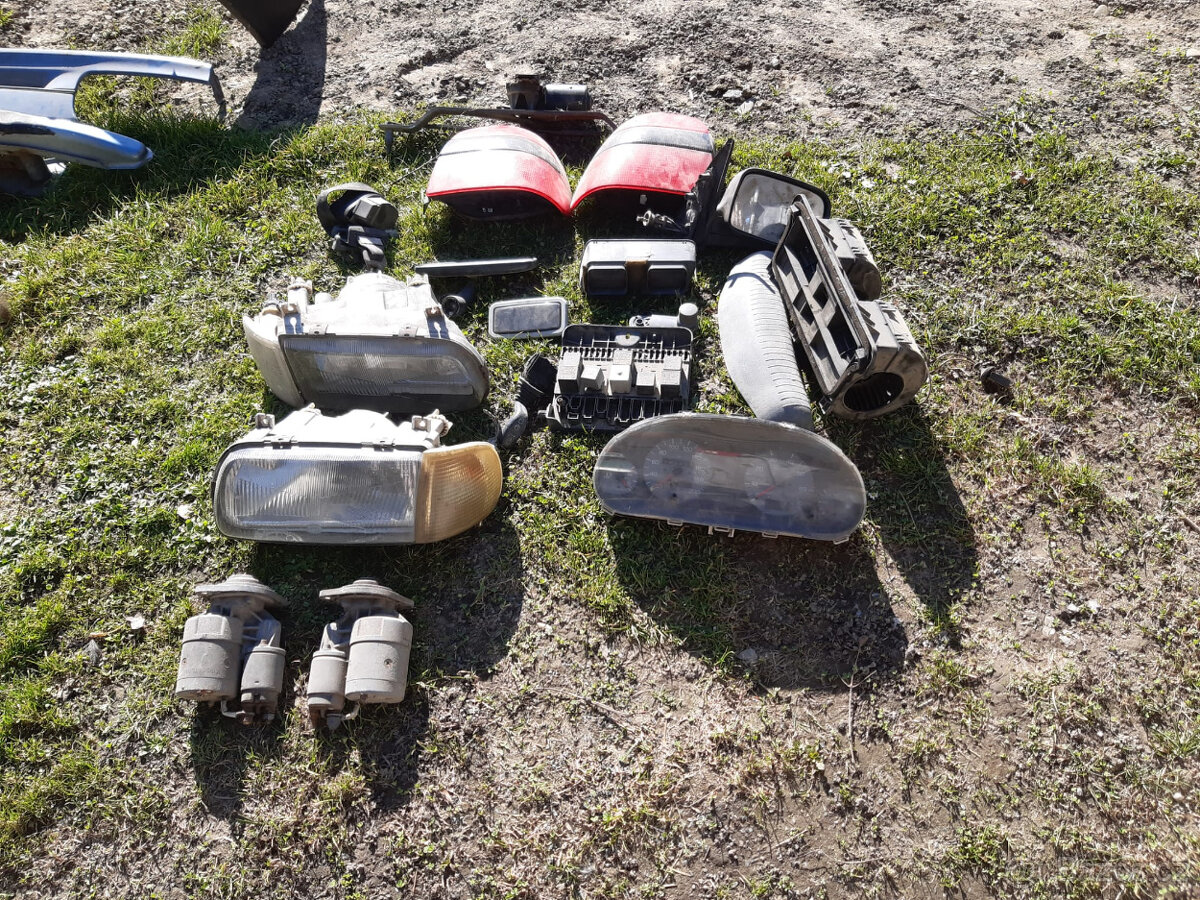 Prodám ND na Felicie Combi - 2