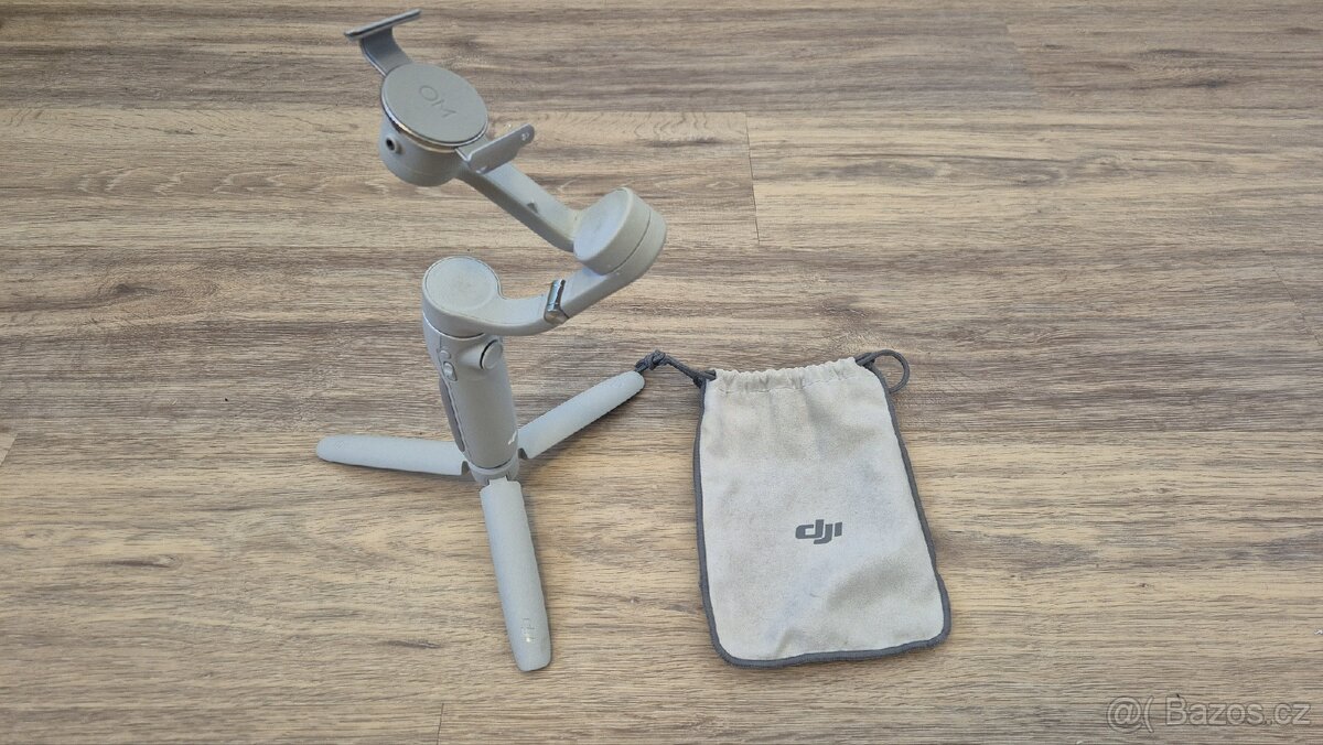 DJI OM 5 Stabilizátor / Gimbal - 2