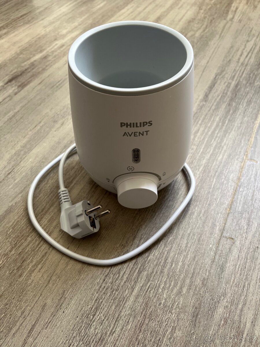 Ohřívač mléka - 2